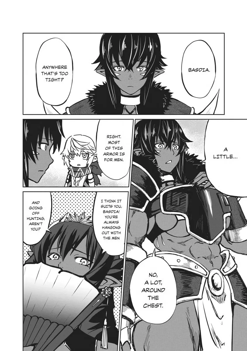 Death Attribute Magician Chapter 19 page 29 - 