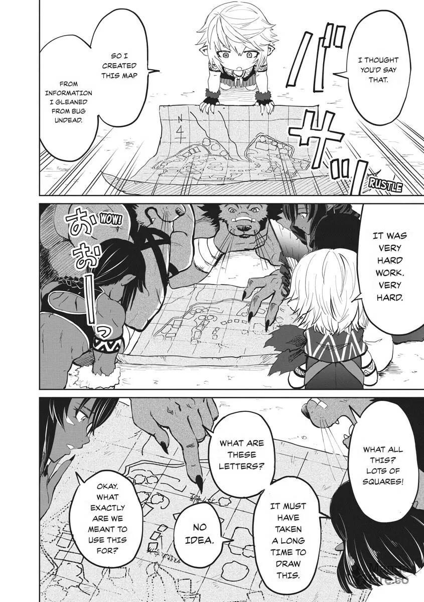 Death Attribute Magician Chapter 19 page 39 - 