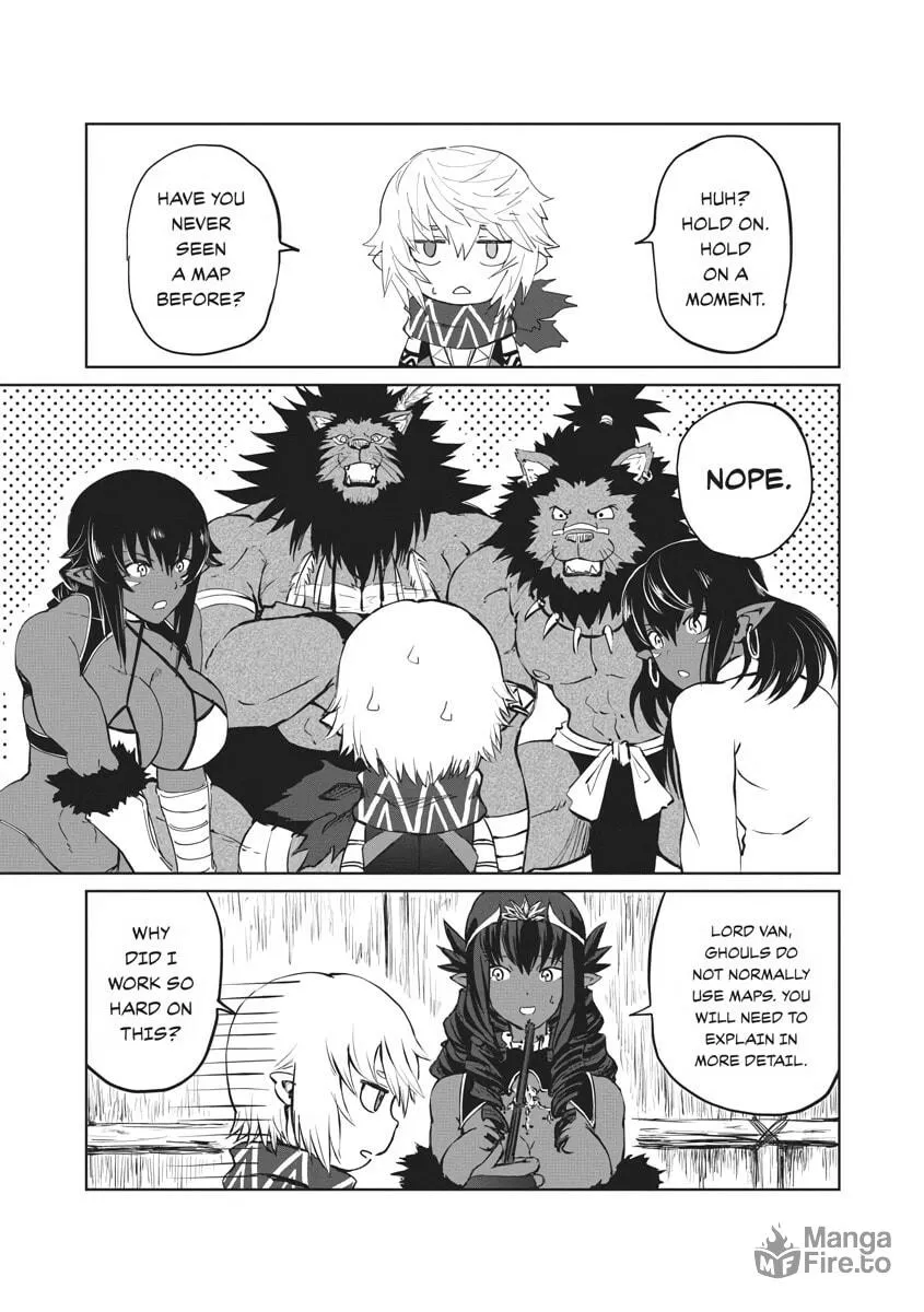 Death Attribute Magician Chapter 19 page 40 - 