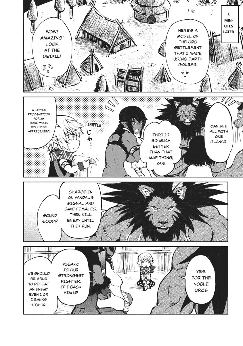 Death Attribute Magician Chapter 19 page 41 - 