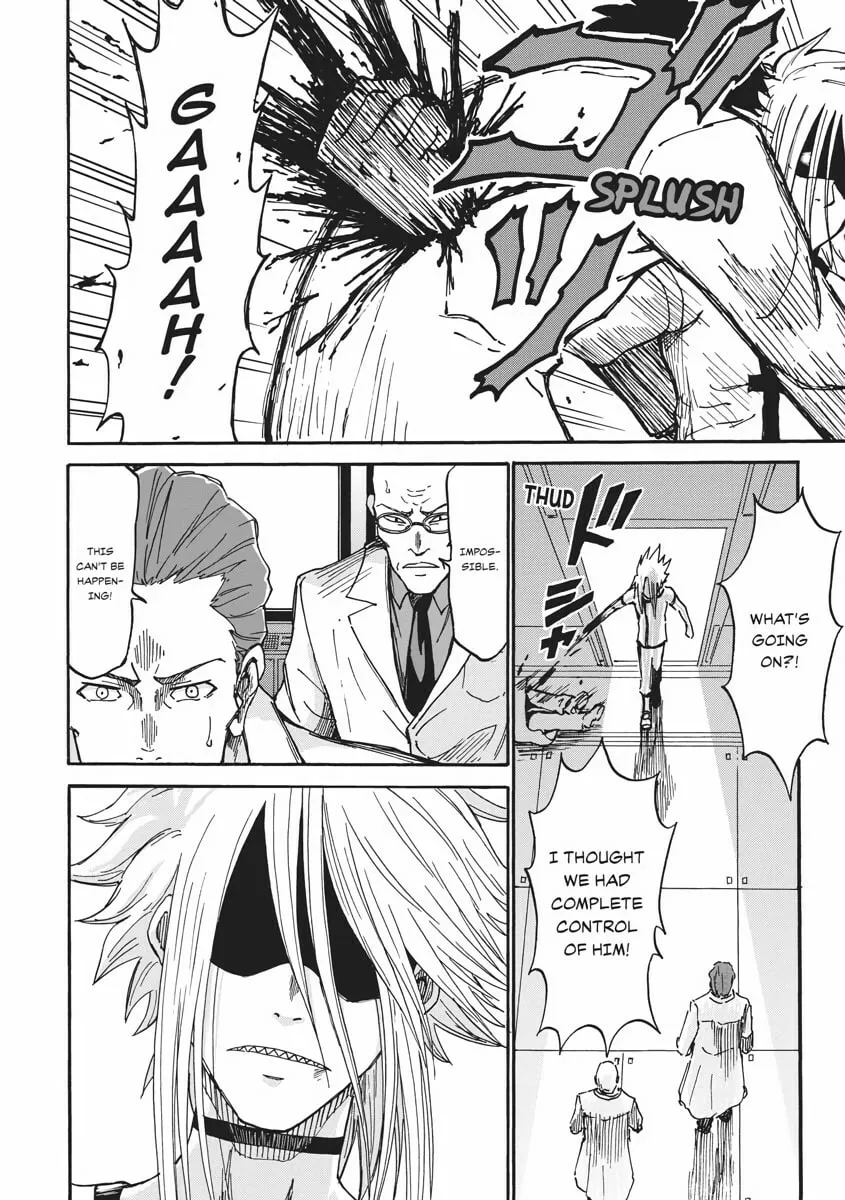 Death Attribute Magician Chapter 2 page 16 - 