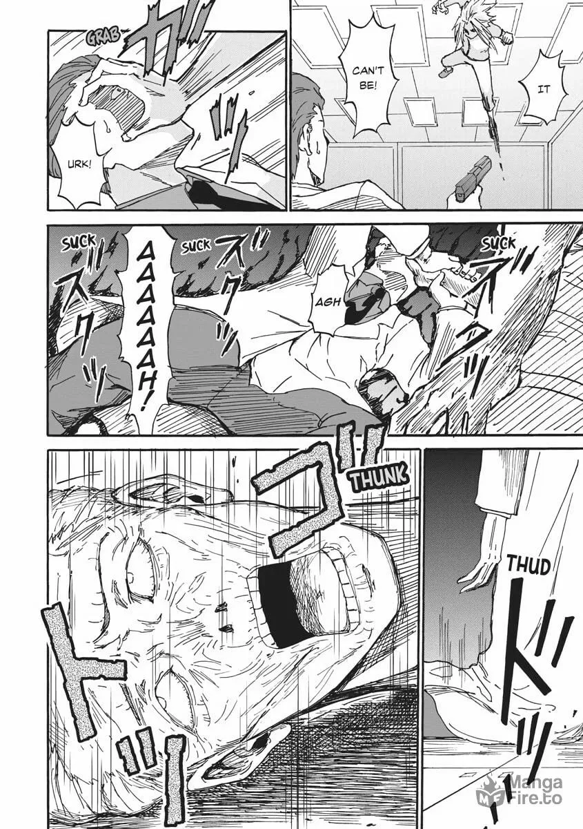 Death Attribute Magician Chapter 2 page 18 - 