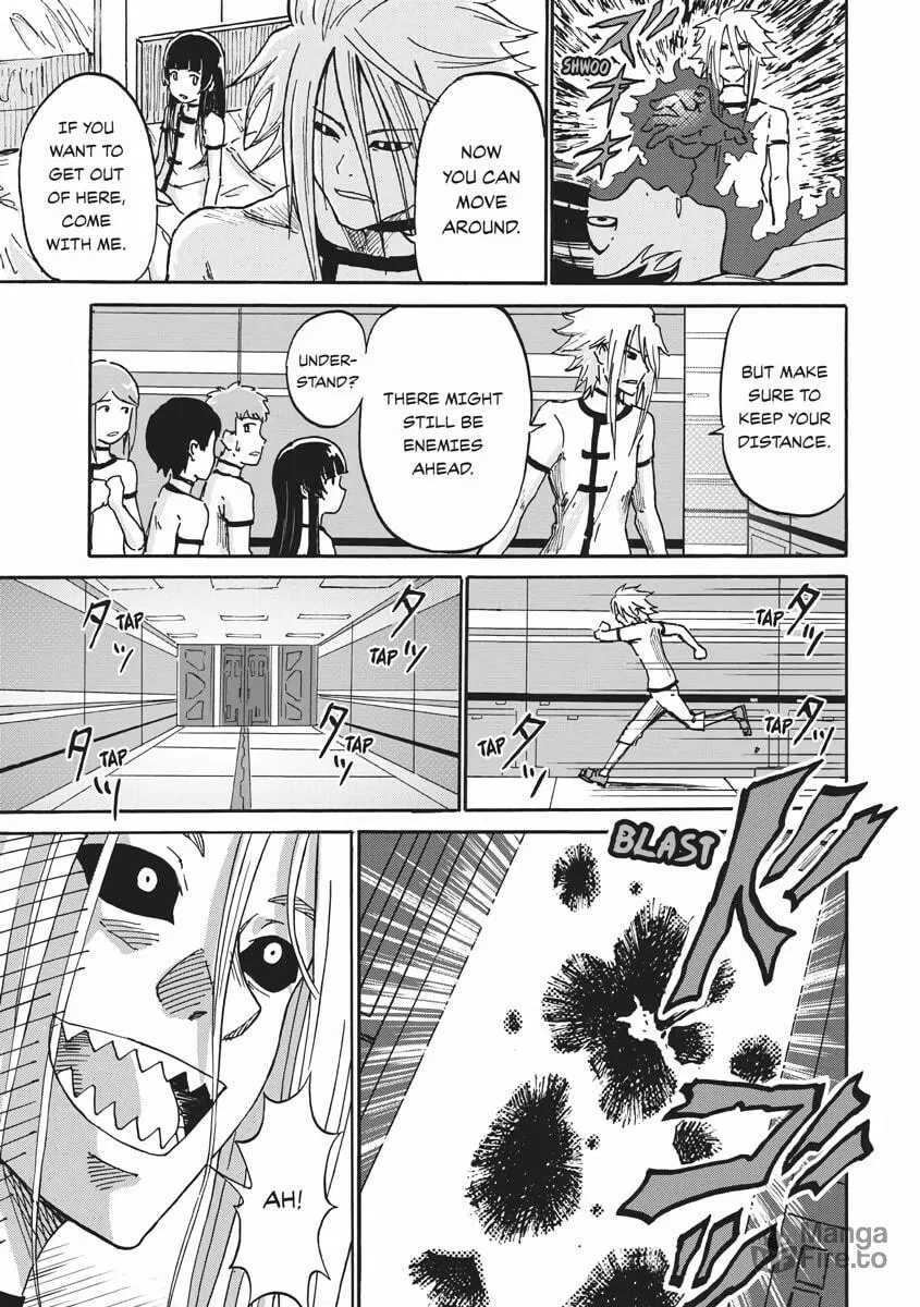 Death Attribute Magician Chapter 2 page 25 - 