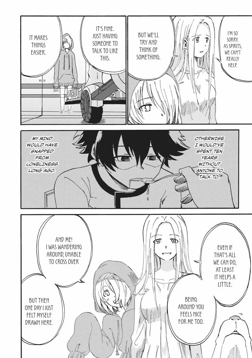 Death Attribute Magician Chapter 2 page 4 - 