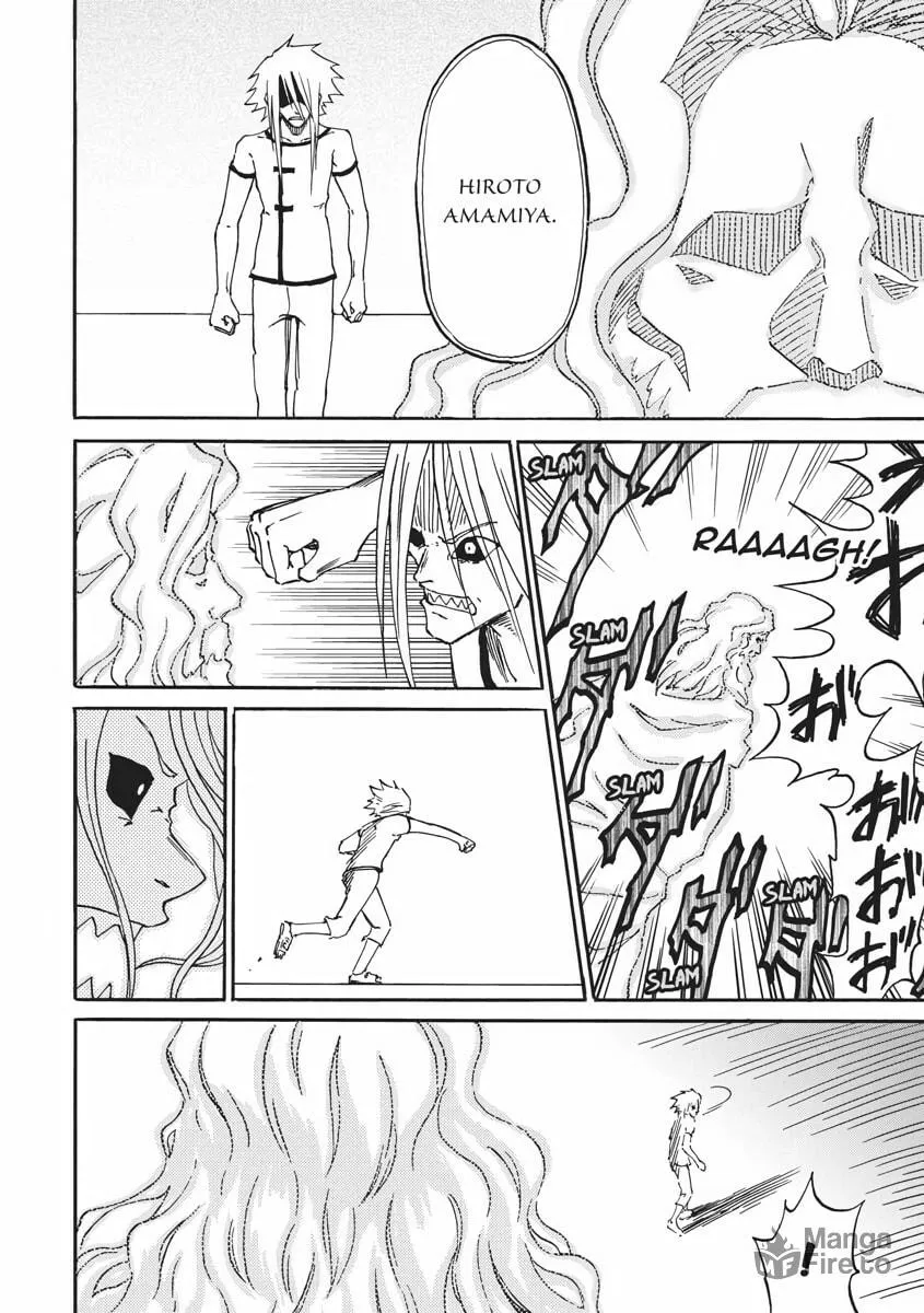 Death Attribute Magician Chapter 2 page 33 - 