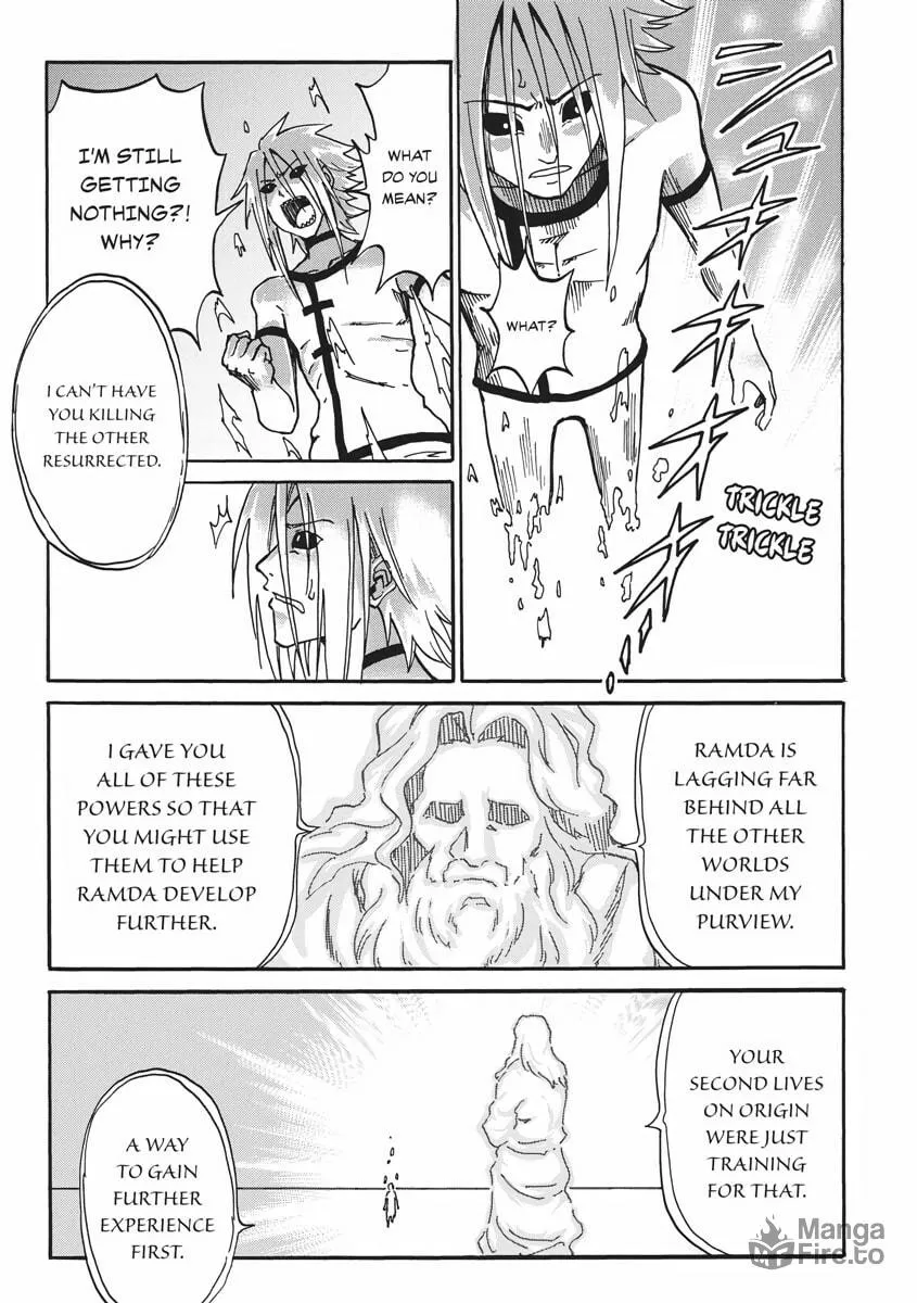 Death Attribute Magician Chapter 2 page 36 - 
