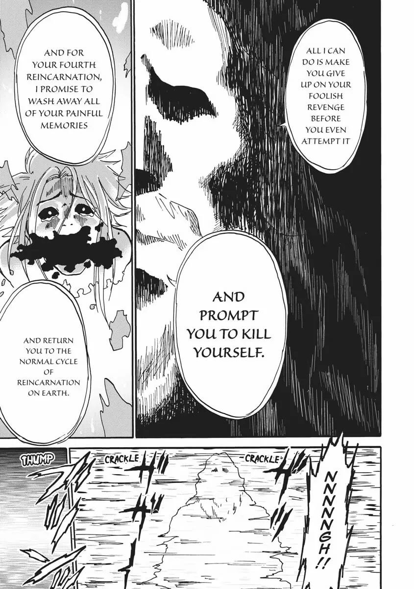 Death Attribute Magician Chapter 2 page 38 - 