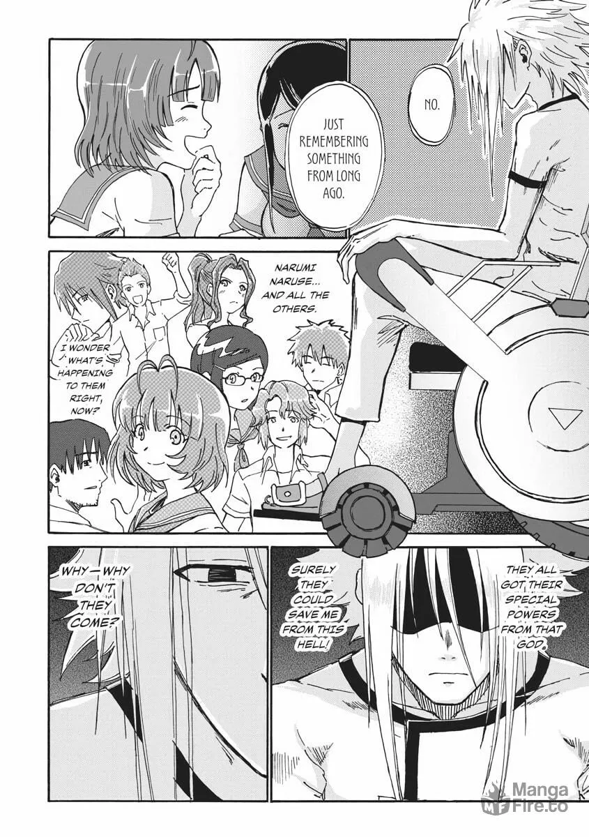 Death Attribute Magician Chapter 2 page 6 - 