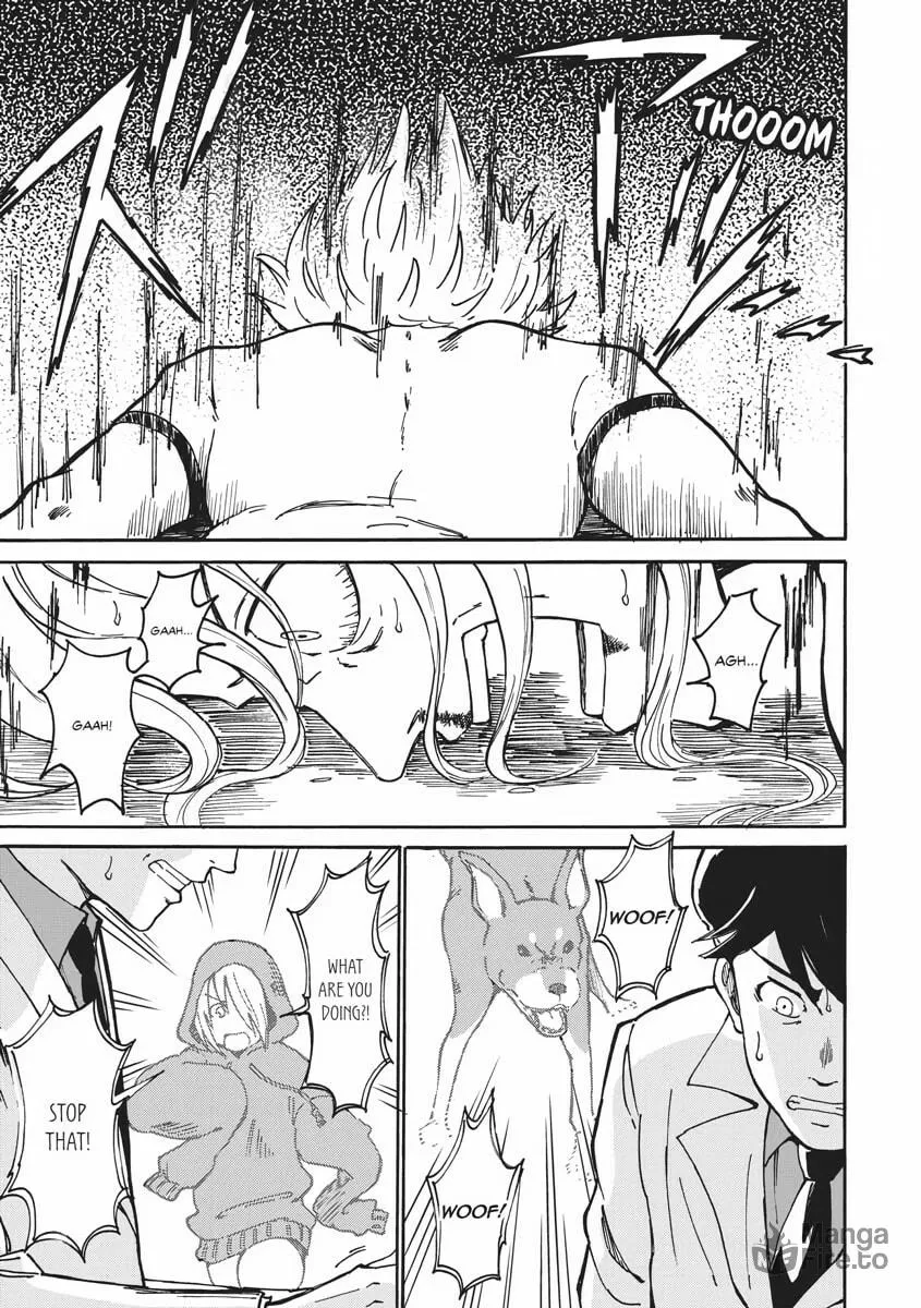 Death Attribute Magician Chapter 2 page 9 - 