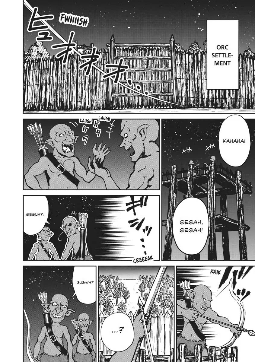 Death Attribute Magician Chapter 20 page 2 - 