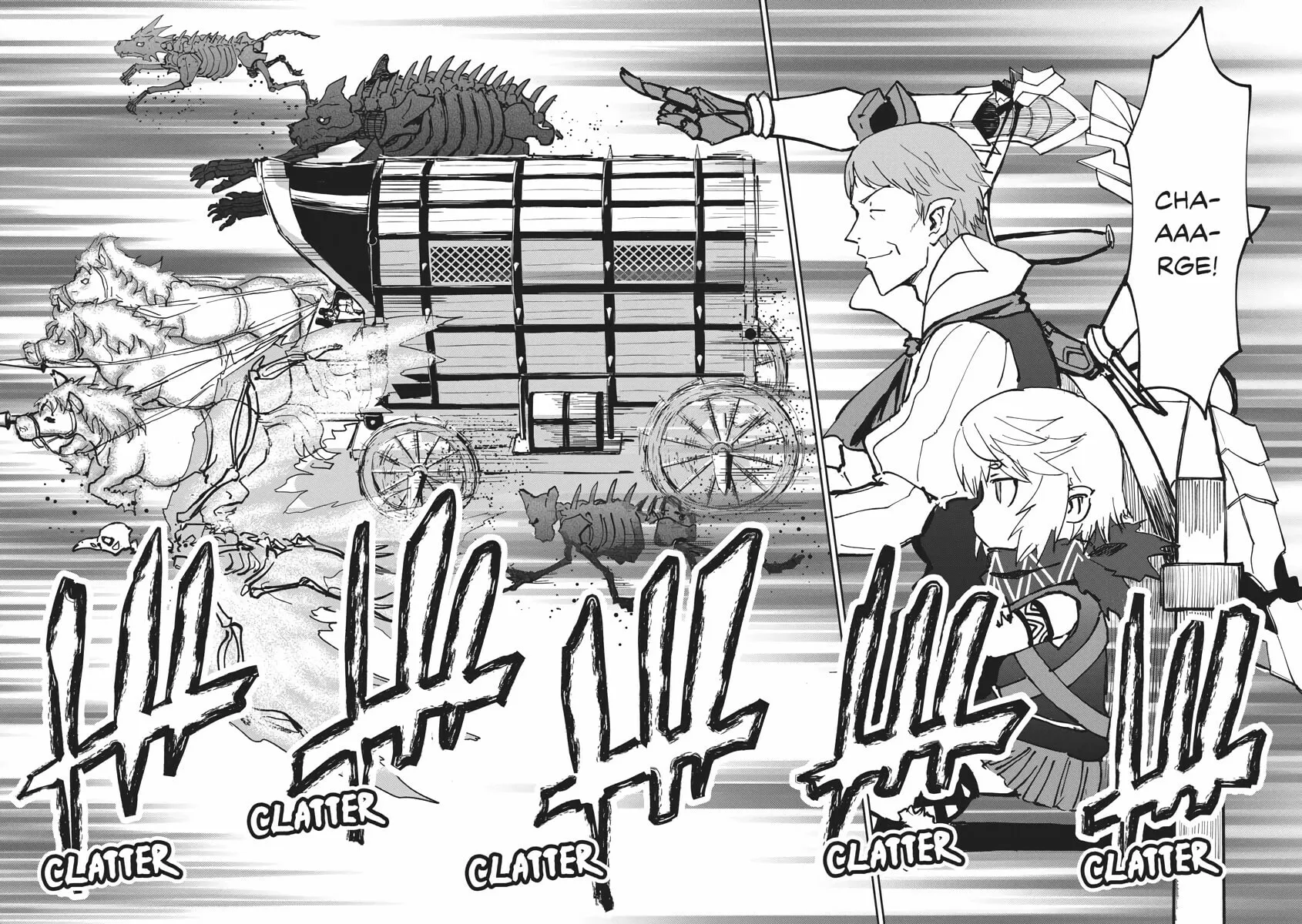Death Attribute Magician Chapter 20 page 12 - 