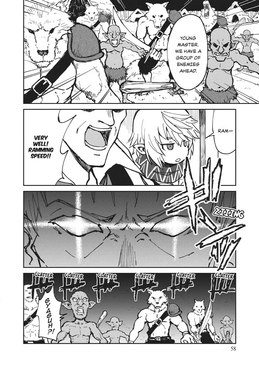 Death Attribute Magician Chapter 20 page 13 - 