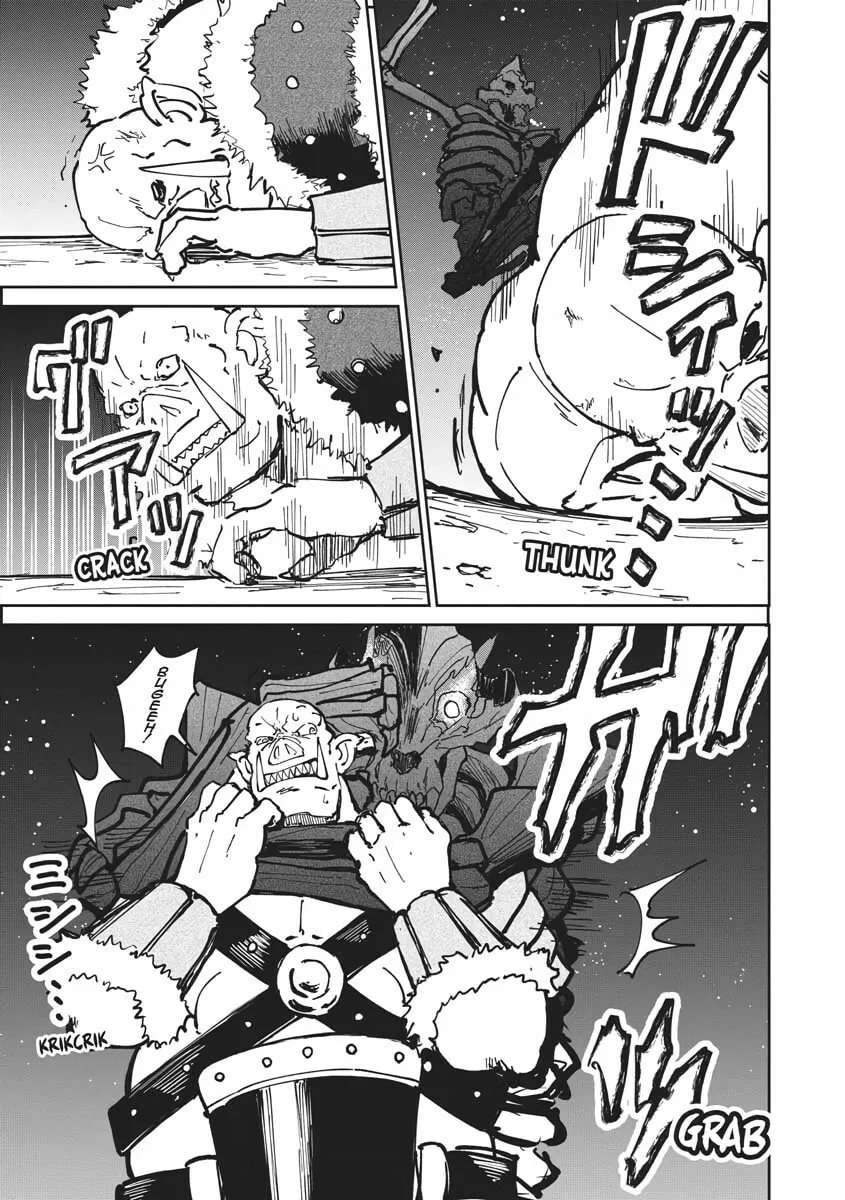 Death Attribute Magician Chapter 20 page 22 - 