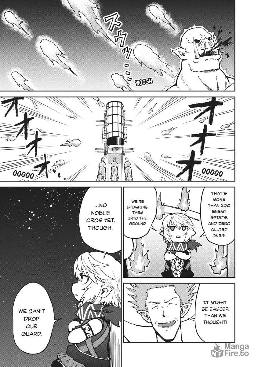 Death Attribute Magician Chapter 20 page 24 - 