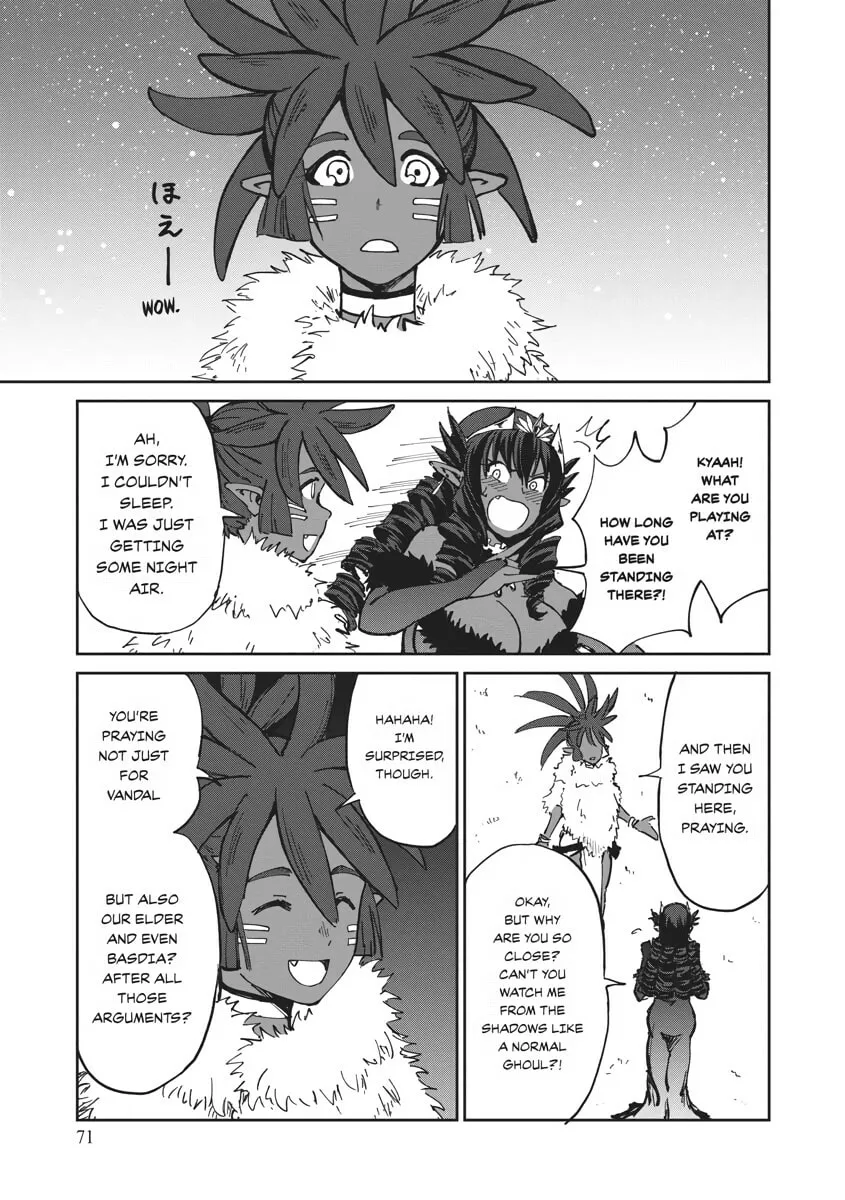Death Attribute Magician Chapter 20 page 26 - 