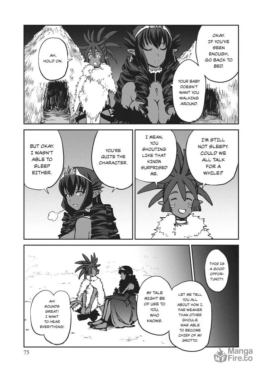 Death Attribute Magician Chapter 20 page 30 - 
