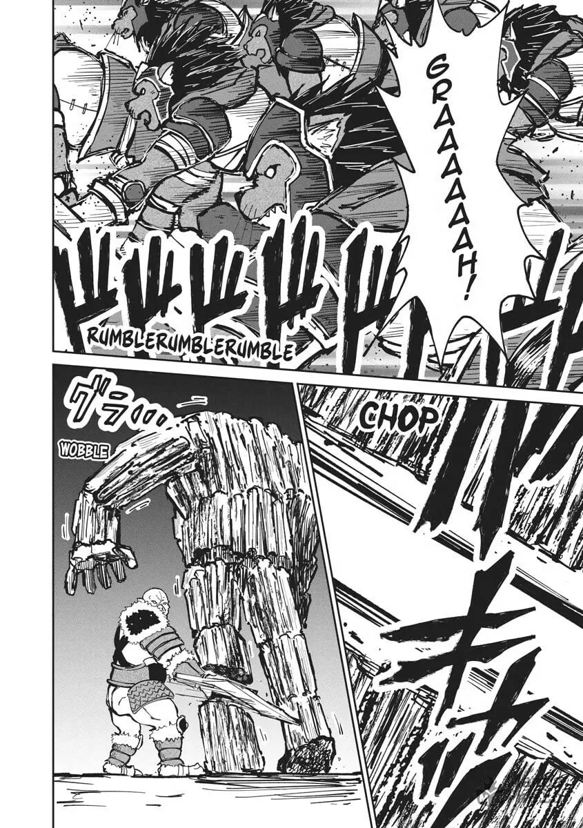 Death Attribute Magician Chapter 20 page 6 - 