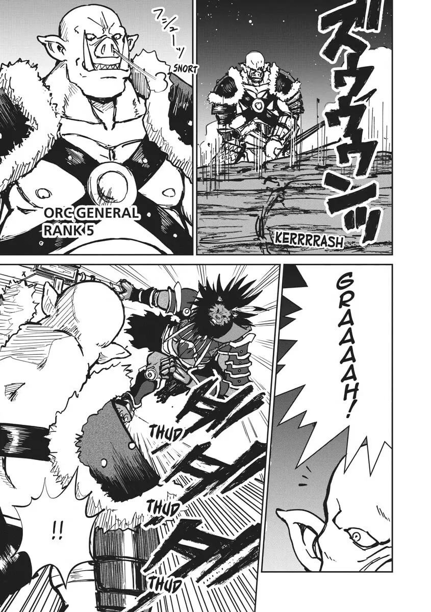 Death Attribute Magician Chapter 20 page 7 - 
