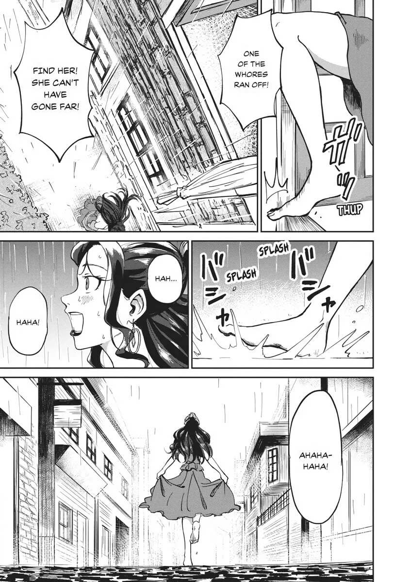 Death Attribute Magician Chapter 21 page 11 - 