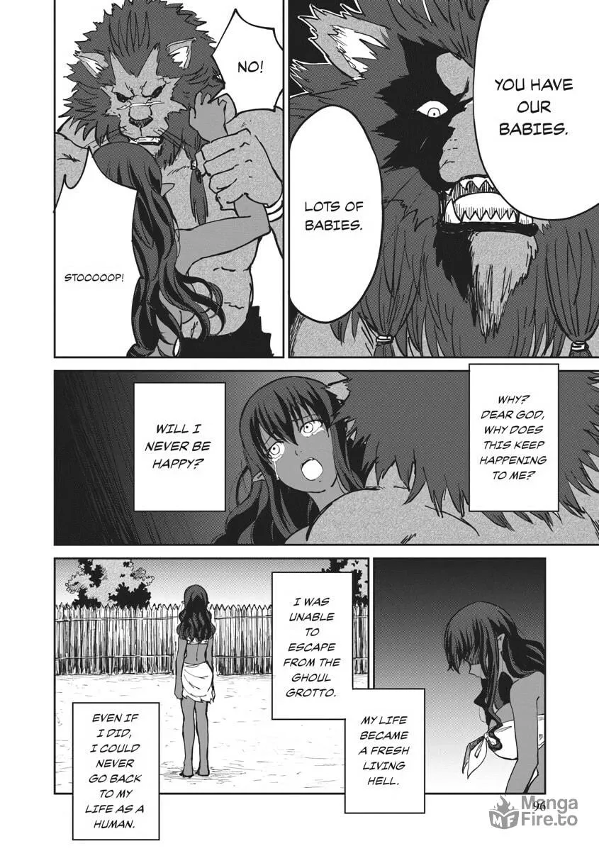 Death Attribute Magician Chapter 21 page 20 - 