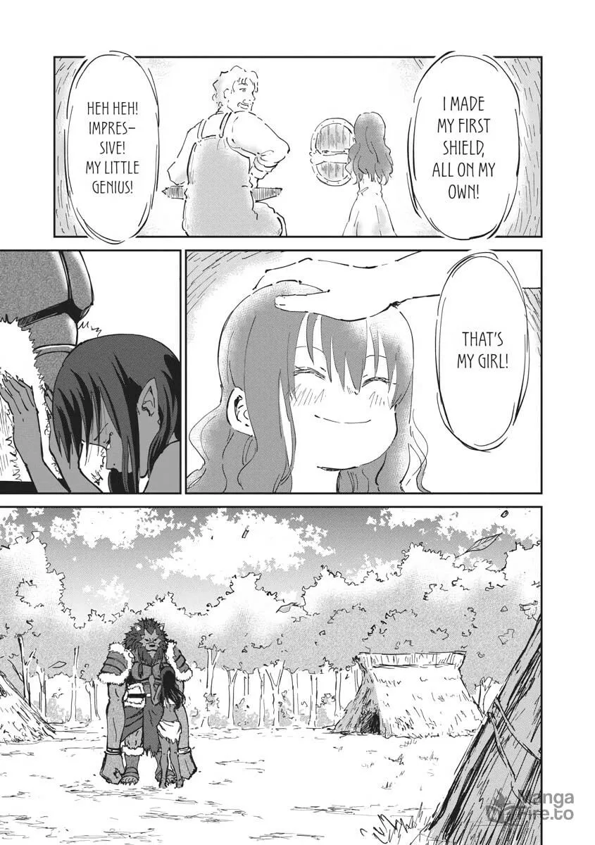 Death Attribute Magician Chapter 21 page 25 - 