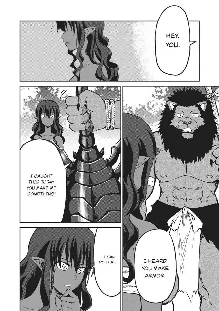 Death Attribute Magician Chapter 21 page 26 - 