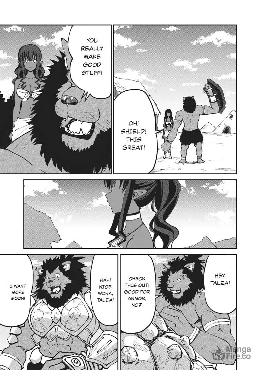 Death Attribute Magician Chapter 21 page 27 - 