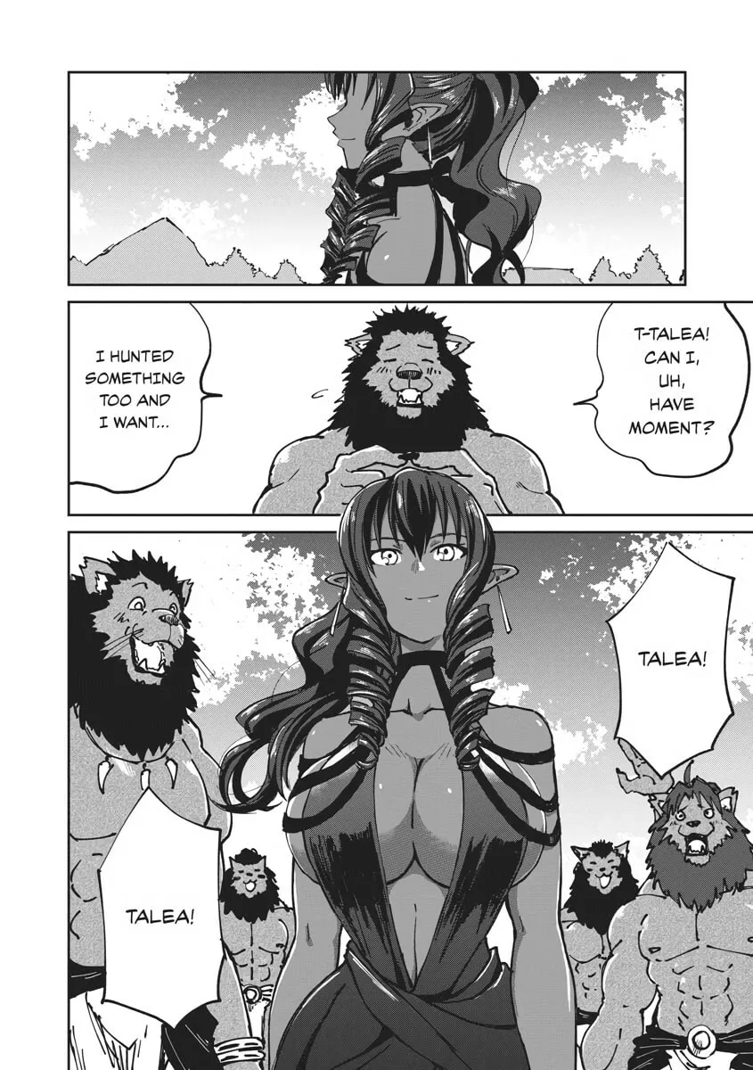 Death Attribute Magician Chapter 21 page 28 - 