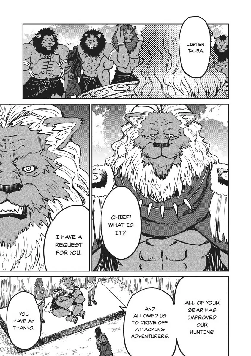 Death Attribute Magician Chapter 21 page 29 - 