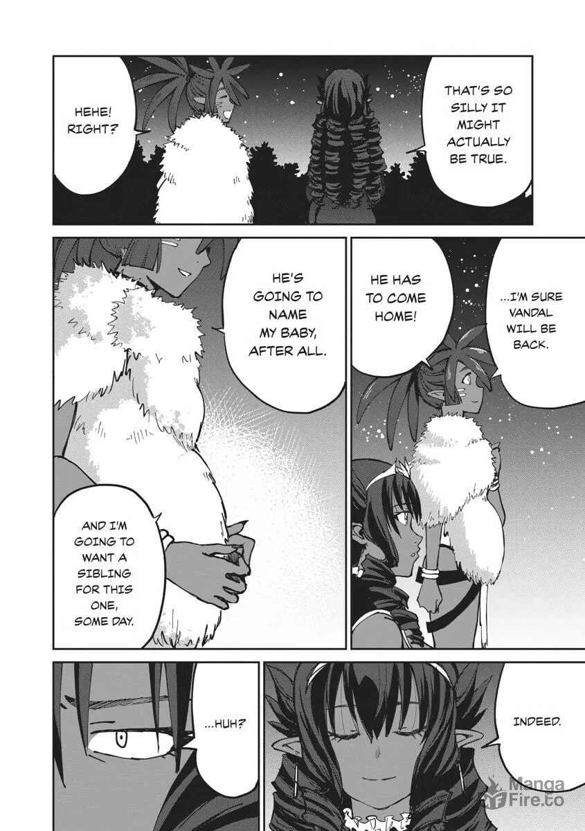 Death Attribute Magician Chapter 21 page 40 - 
