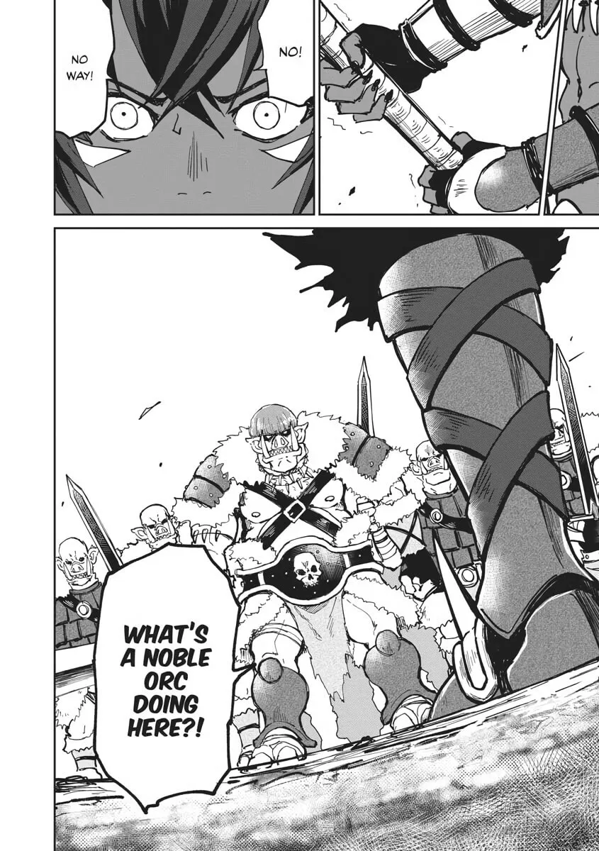 Death Attribute Magician Chapter 21 page 44 - 