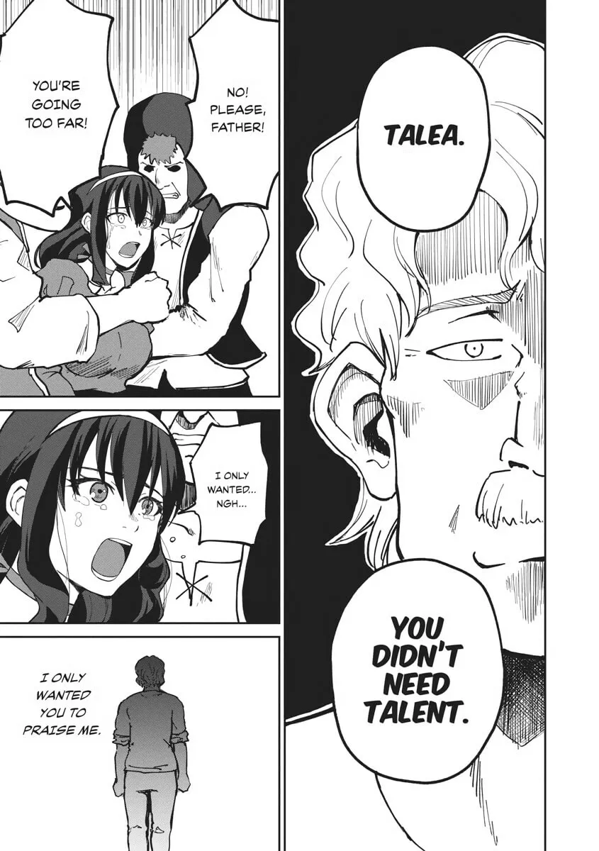 Death Attribute Magician Chapter 21 page 7 - 