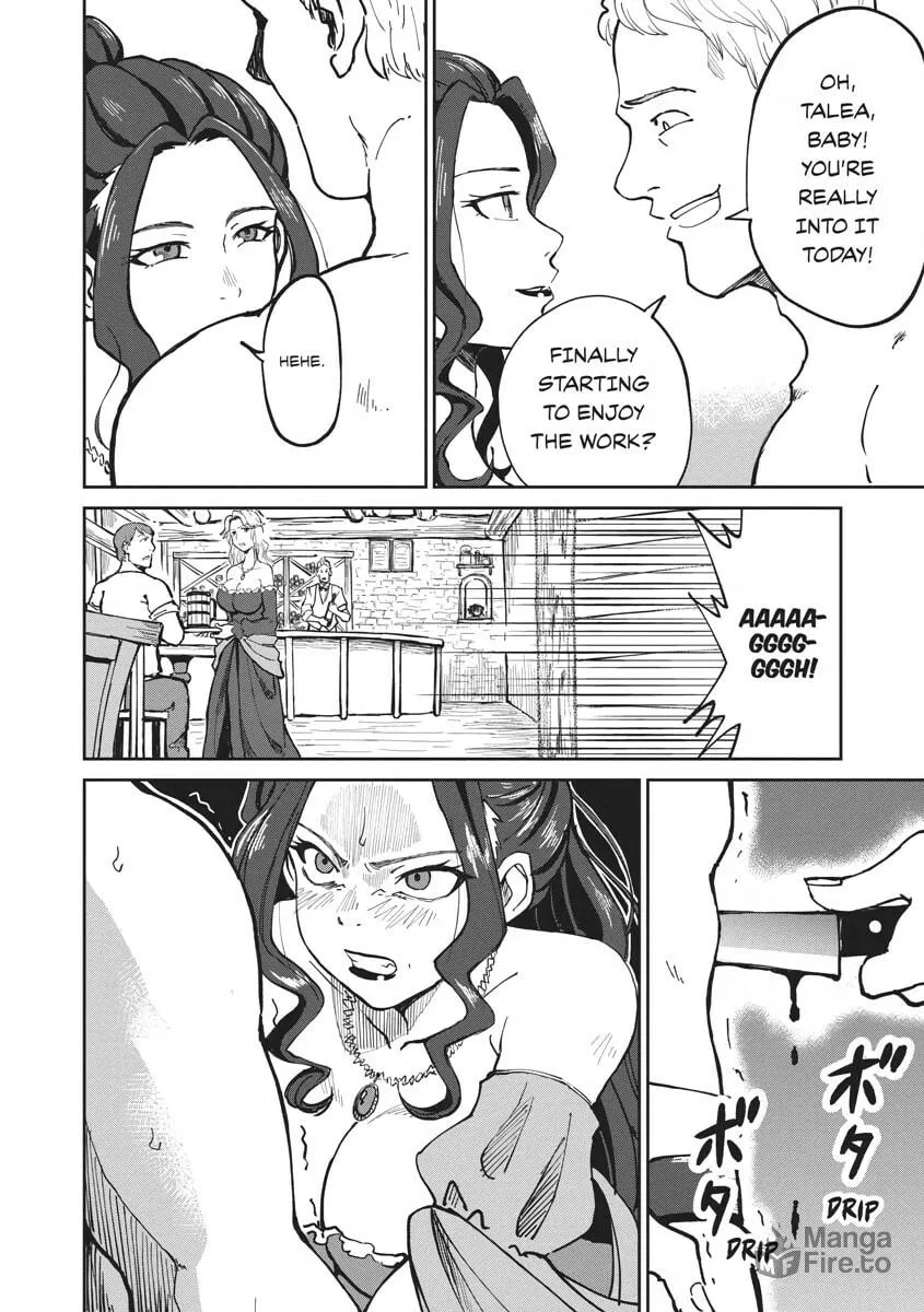 Death Attribute Magician Chapter 21 page 10 - 