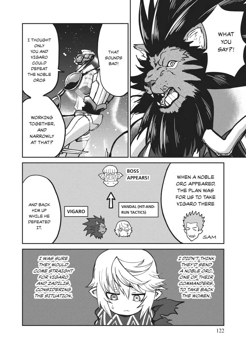 Death Attribute Magician Chapter 22 page 2 - 