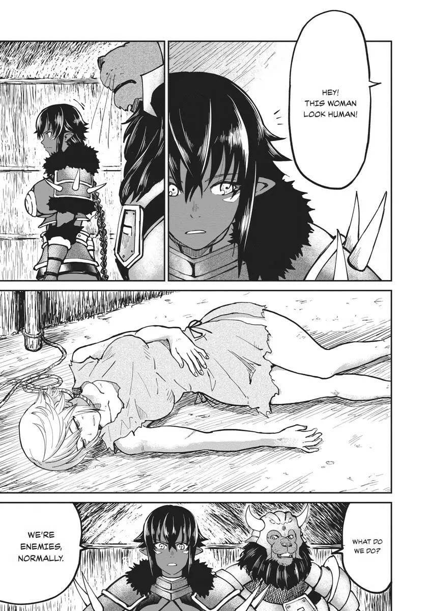 Death Attribute Magician Chapter 22 page 11 - 