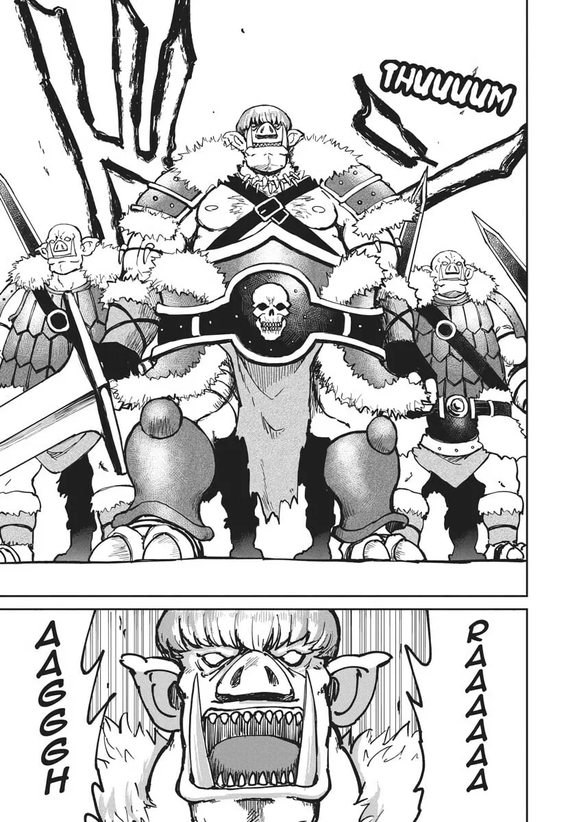Death Attribute Magician Chapter 22 page 13 - 