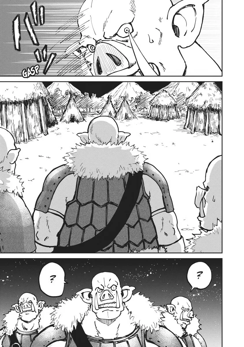 Death Attribute Magician Chapter 22 page 17 - 