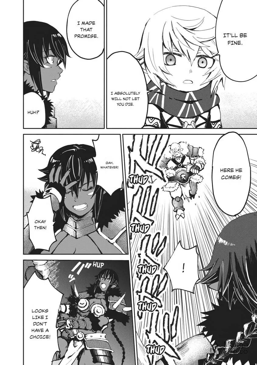 Death Attribute Magician Chapter 22 page 24 - 