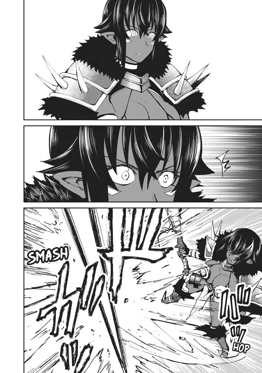 Death Attribute Magician Chapter 22 page 26 - 