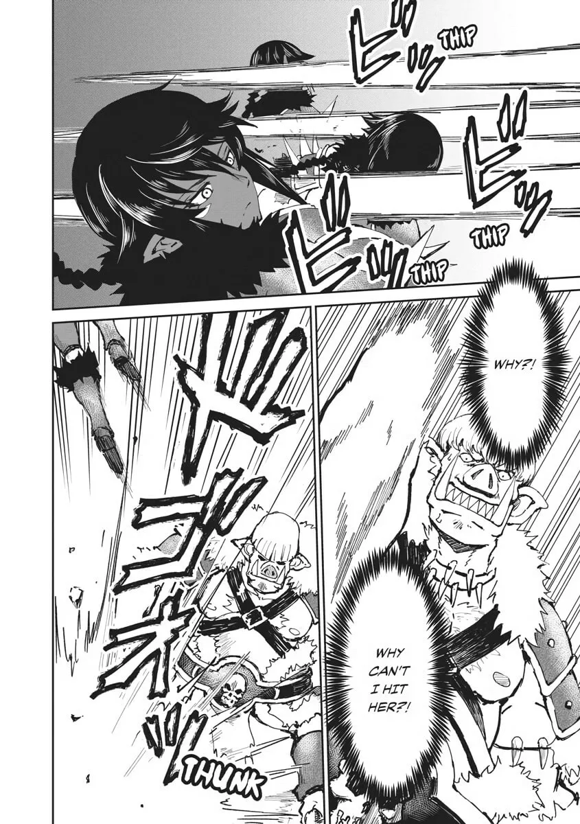 Death Attribute Magician Chapter 22 page 28 - 
