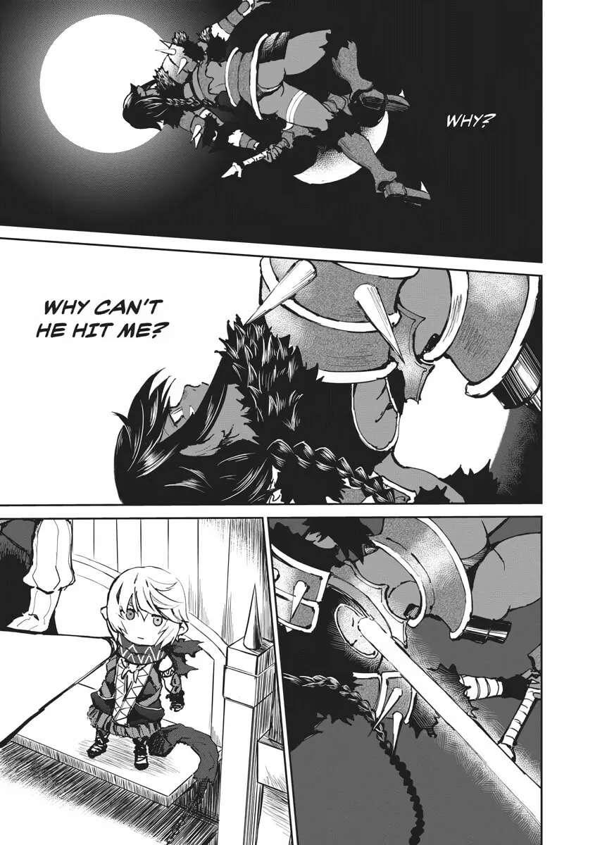 Death Attribute Magician Chapter 22 page 29 - 