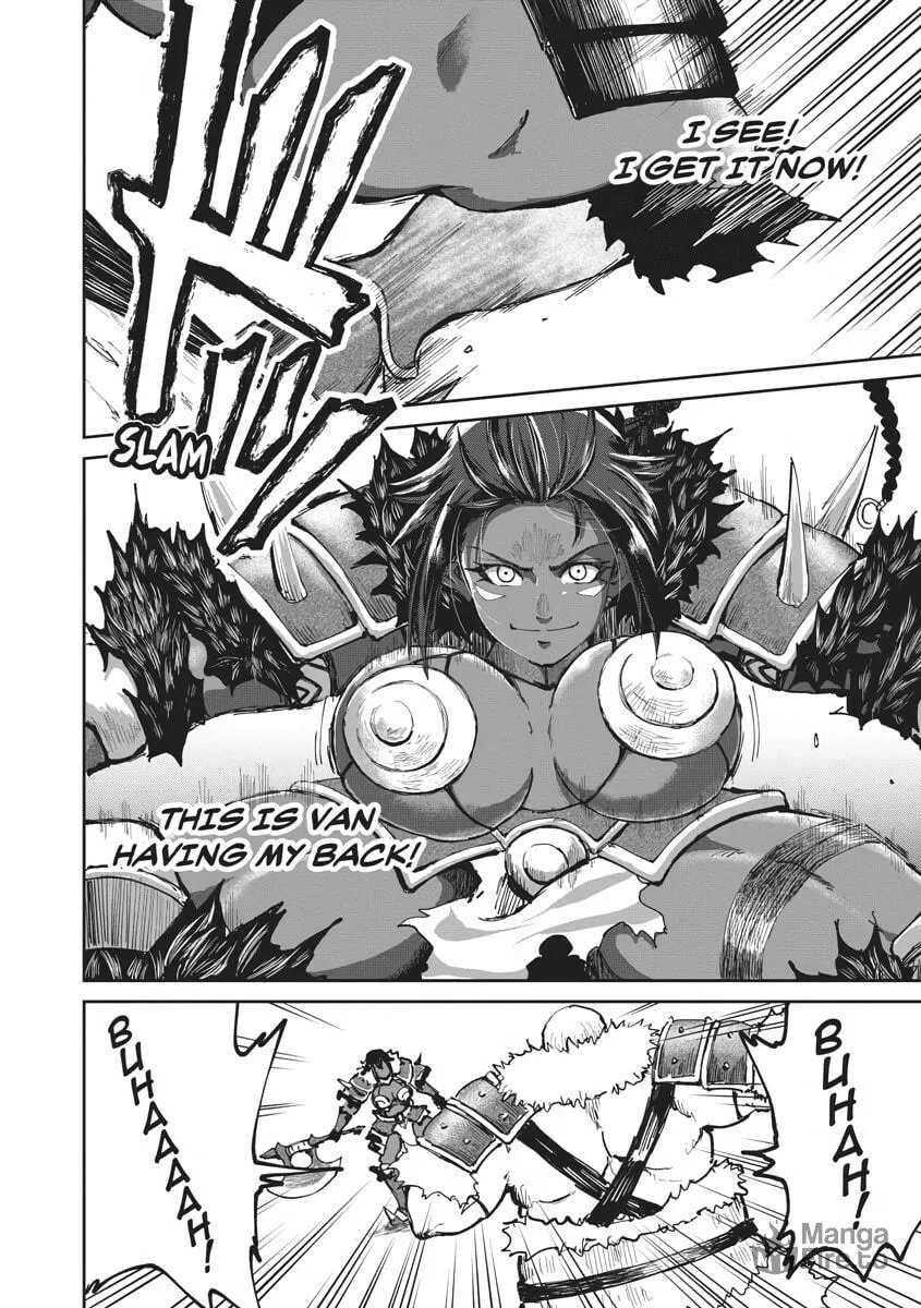 Death Attribute Magician Chapter 22 page 30 - 