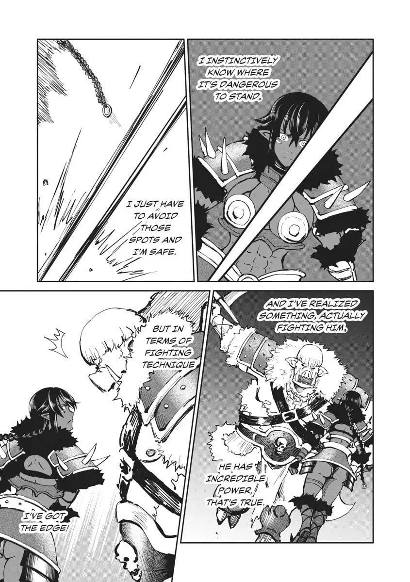 Death Attribute Magician Chapter 22 page 31 - 