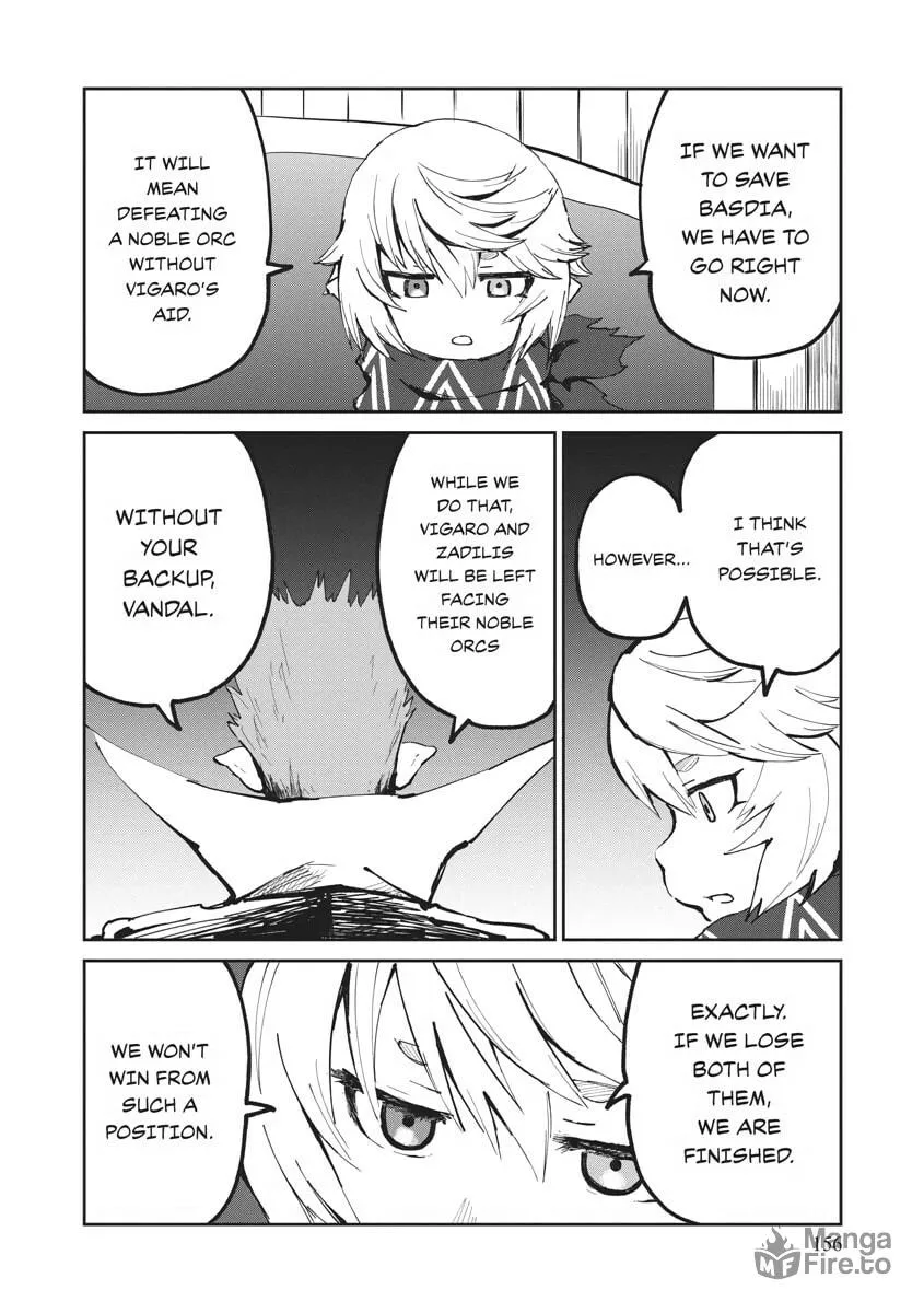 Death Attribute Magician Chapter 22 page 36 - 
