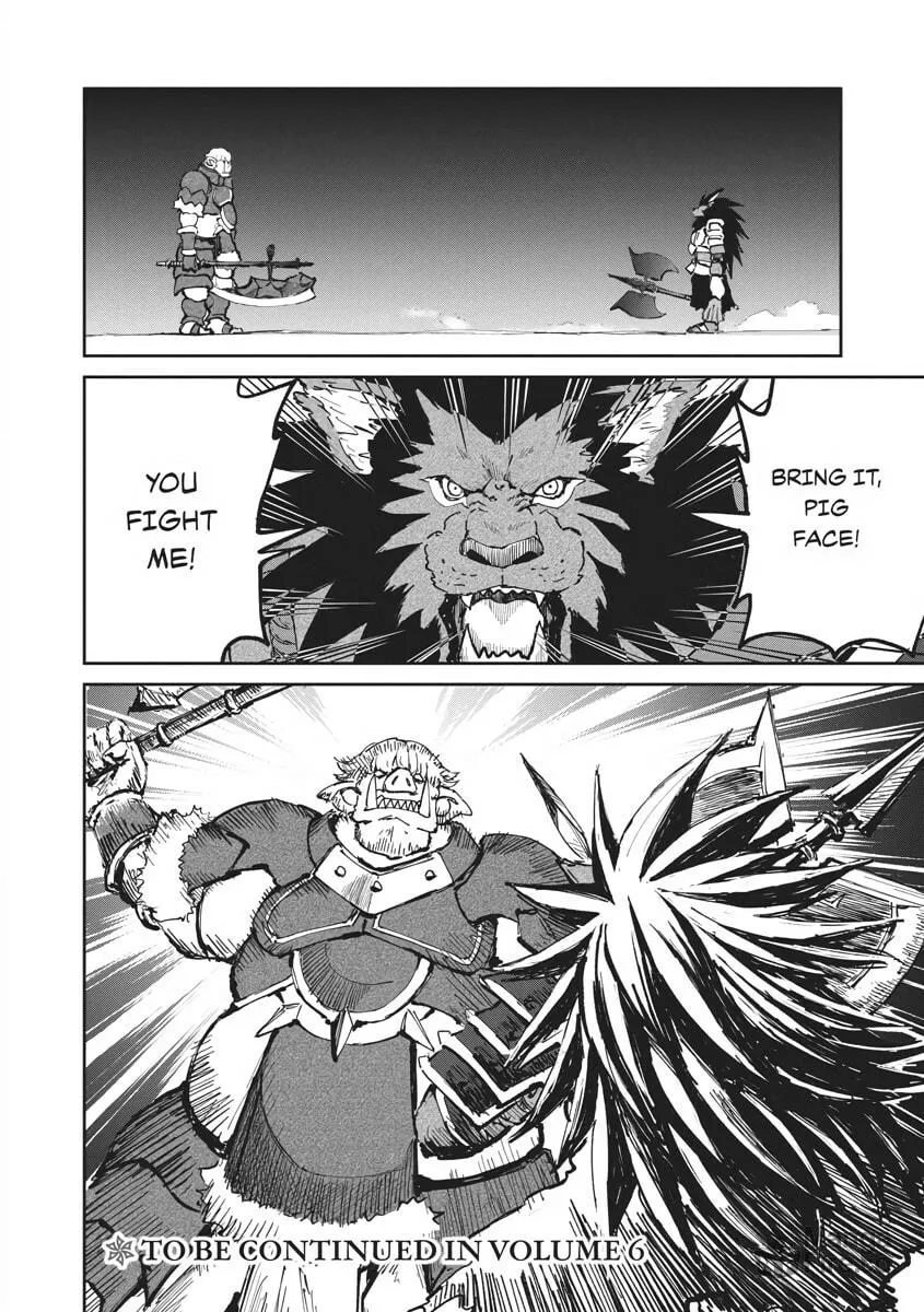 Death Attribute Magician Chapter 22 page 40 - 