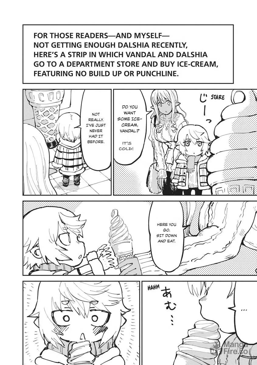 Death Attribute Magician Chapter 22 page 42 - 