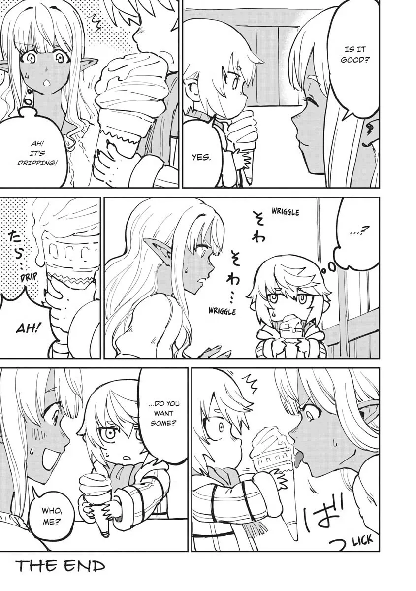 Death Attribute Magician Chapter 22 page 43 - 