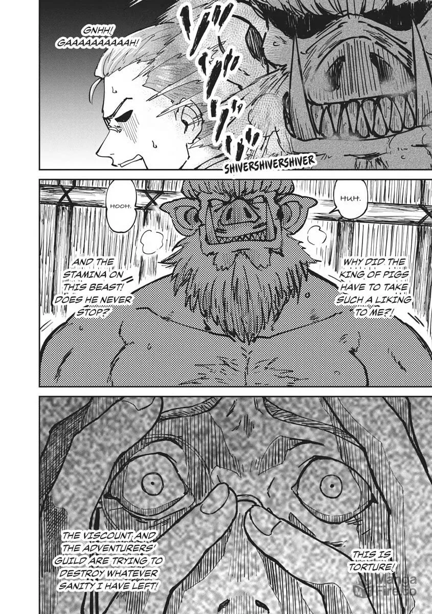 Death Attribute Magician Chapter 22 page 6 - 