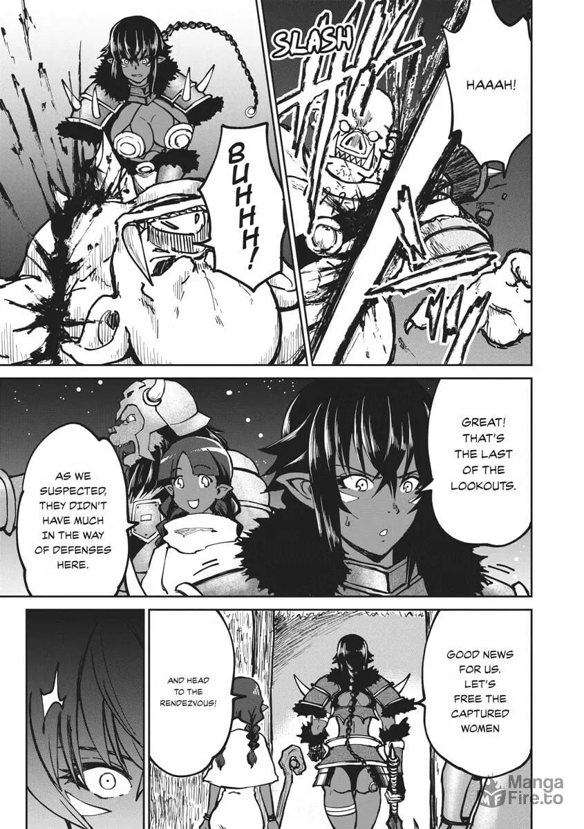 Death Attribute Magician Chapter 22 page 9 - 