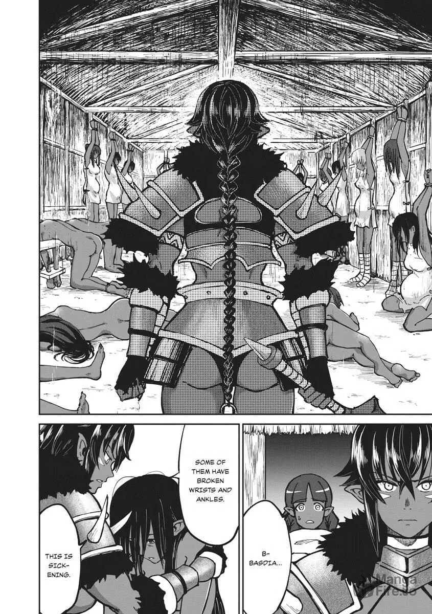 Death Attribute Magician Chapter 22 page 10 - 